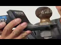 Reese 21536 Trailer Hitch Ball Mount Starter Kit Fits 2 Inch Square Receiver Review