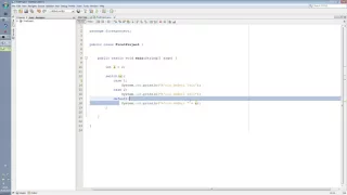 Bolum 9 - JAVA Giris Dersleri