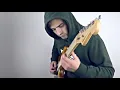DAMSO - FEU DE BOIS - MATTRACH COVER