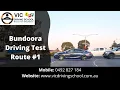 Bundoora Driving Test Route VIC Driving School