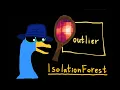 Creating outlier profile Isolation Forest