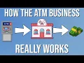 How the Atm Business works ATM business explained