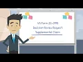 CSP Review and Appeal VA Form 20-0995