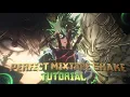 Perfect Mixtape Shake Tutorial Alight Motion