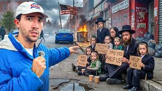 Inside the New York Town Invaded by Welfare-Addicted Jews