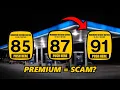 Stop WASTING MONEY on Premium Gas - When to Use Higher Octane Fuels in Your Car