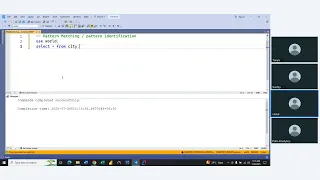 SQL Weekend Batch Training Session 11