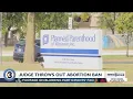 Sheboygan Co DA says he will appeal Dane Co judge s ruling striking down abortion ban