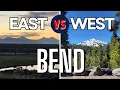 Bend s East-West Rivalry Uncovering the Best Side to Live On