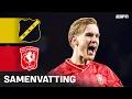 Lagu 🪨 ASSIST DAAN ROTS OP MATS ROTS en BLOEDSTOLLENDE SLOTFASE 😲 | Samenvatting NAC Breda - FC Twente