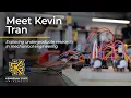 As An Owl Kevin Tran