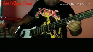 Download xpdc-selendang merdeka bass cover MP3