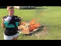 After BA Bra Burning