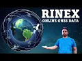 Static RINEX Processing via AUSPOS CSRS OPUS