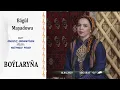 Download Lagu Bägül Maşadowa —  \