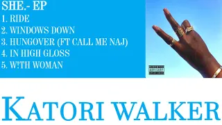 katori walker she ep mix