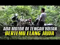 Download Lagu NAIK KE PUNCAK SANGGA BUANA | BERTEMU ELANG JAWA DAN ADA 2 MOTOR DI TENGAH HUTAN