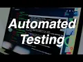What is Automated Testing