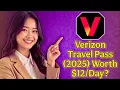 Verizon Travel Pass 2026 Explained Is It Worth