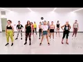 ZUMBA | What a Feeling (Remix) | Flashdance | Nádia Pires