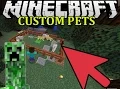 Minecraft PET MOBS Custom Plugin Showcase On SedexCraft