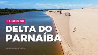 Delta do Parnaíba, PI | vida sem paredes