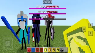 Stick War 3 Minecraft Bedrock PE Addon v4.5 - New Update All Mods Gameplay Android Ios