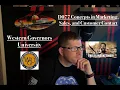 WGU IT Management Ep 25 D077 Concepts in Marketing Sales and Customer Contact