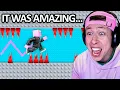 So they combined roblox obby and geometry dash