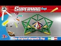 The Supermag Magnetic Merry Go Round