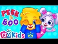 Peek A Boo | RV AppStudios Children's Song Peekaboo | Nursery Rhymes \u0026 Kids Songs