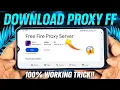 Download Lagu How To Download Proxy Server In Free Fire 💯😱🔥 | Free Fire Proxy Server | Proxy Server Free Fire
