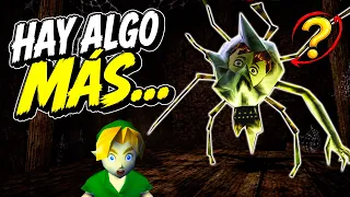 Los SECRETOS más OSCUROS de Ocarina of Time que NUNCA se explicaron