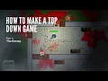 How To Make A Top Down Game - Construct 3