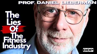 Harvard s Exercise Professor Debunks The Biggest Exercise Myths Prof Daniel Lieberman