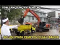 LUAR BIASA 🔥Setelah Kali Wadas SEKARANG LEMBANG JADI PERHATIAN KDM ATASI BANJIR