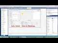 VB NET MS Access UAM 13 How to use DateTimePicker and save the date in Database Part 1