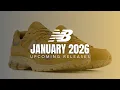 Lagu TOP New Balance Releasing in JANUARY 2026