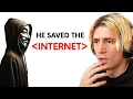 How a Hacker Saved The Internet xQc Reacts