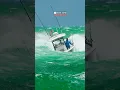 Download Lagu Perahu Kecil TERJEBAK di Ombak Besar !! Zona Perahu