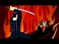 Download Lagu Samurai Jack vs Aku (Jack and the Gangsters)