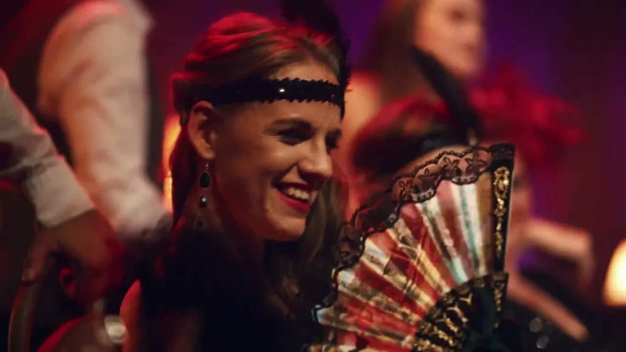 Wieczór francuski (Lady Marmalade)