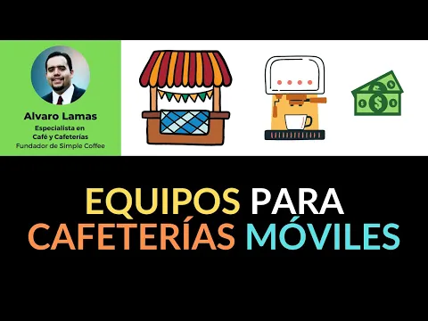 Download MP3 Equipos para Cafeterías Móviles