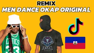 men dance okap la version original remix raboday 2024 tonymix x squeezie face 