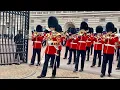 Changing Of The King s Guards Great View