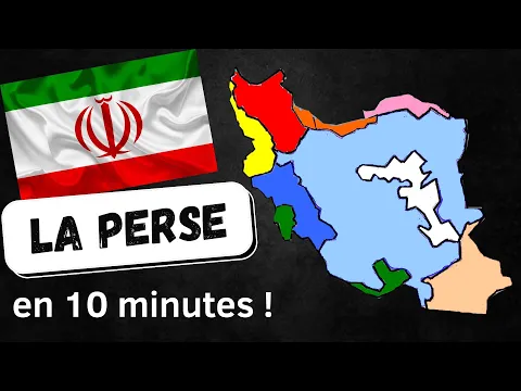 Download MP3 La Perse / L'Iran en dix minutes !