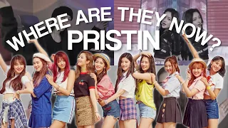 Download Pristin : Where are they now MP3