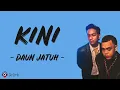 Kini - Daun Jatuh (Lirik Lagu)