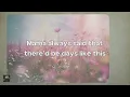 Avery Anna - good day (slowed | lyrics)