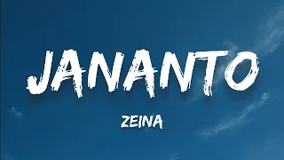 Zeina Jananto Lyrics 